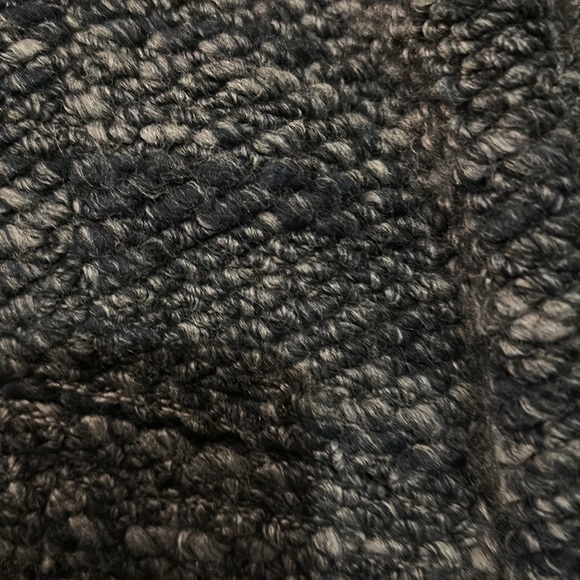 Iro sweater blazer size 38 blue tweed - Picture 3 of 5